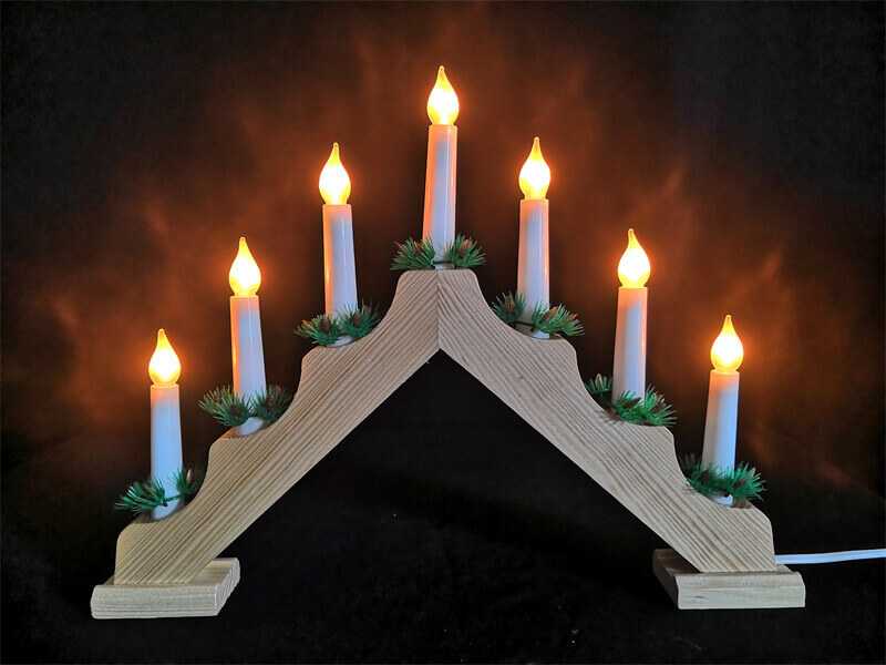 DCA7L-4 LED桥灯